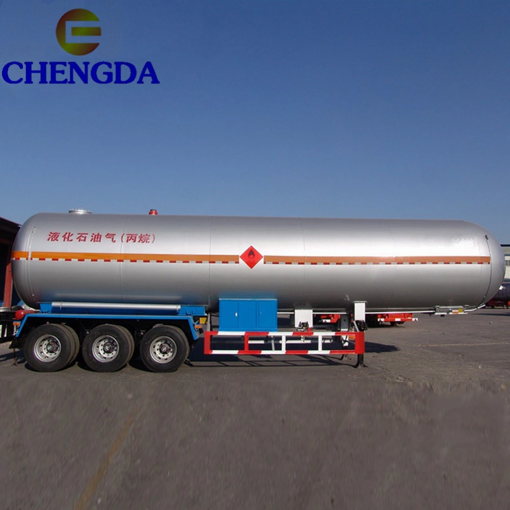 China Manufacturer LPG Gas Storage Tank LPG Tank for Sale